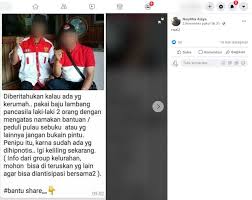 At a database level, all obs are at the same level and all in the obs table. Cek Fakta Beredar Foto Dua Pelaku Penipuan Dengan Hipnotis Ini Faktanya Medcom Id Line Today