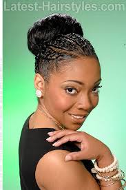 This is a set of very easy to pull off hairdos for both work and play. The 30 Sexiest Hairstyles For Black Women Duchess International Magazine