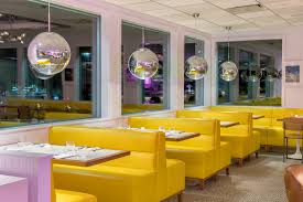 See more ideas about restaurant kitchen, kitchen layout, commercial kitchen design. 5 Design Ideas We Re Stealing From This Newly Renovated Diner Architectural Digest