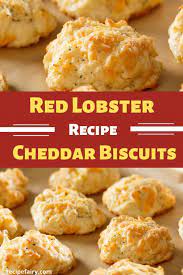 Unforgettable Red Lobster Cheddar Biscuits Recipe Biscuit Recipe Cheddar Biscuits Red Lobster Cheddar Bay Biscuits