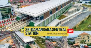 Of what they claimed to be their business interests attempted to bring commercial pressure to bear one upon the other, this is a proper case in which the. Mrt Corp Aerial View Of The Sri Damansara Sentral Facebook