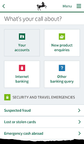 Registered in england and wales no. Contact Us Via Mobile Banking App Contact Us Lloyds Bank