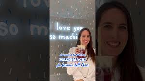 🧋MACHI MACHI a Firenze🧋 #firenze #firenzecityitaly #tuscany