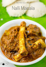 Nalli Elumbu Masala Mutton Nalli Recipe Kannamma Cooks Recipe Recipes Curry Recipes Mutton Recipes