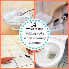 Tile floor cleaner with baking soda. 14 Ways To Use Baking Soda When Cleaning At Home