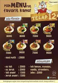 Beberapa poster yang biasa kita lihat, seperti desain poster pendidikan, poster kesehatan dan poster makanan. Melayani Pembuatan Brosur Sesuai Kebutuhan Silahakan Hubungi Kami Wa 081326796873 Tokoreklame Tokoreklamemanado Advertis Food Design Makanan Desain Menu