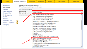 Mungkin tips untuk bayar hutang mara tanpa kita sedari. Cara Bayar Pinjaman Mara Melalui Maybank2u