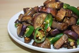 Oseng tempe cabe ijo cocok jadi lauk andalan yang praktis buat anda pecinta pedas. Resep Dan Cara Membuat Tumis Terong Cabe Ijo Yang Pedas Dan Nikmat Selerasa Com
