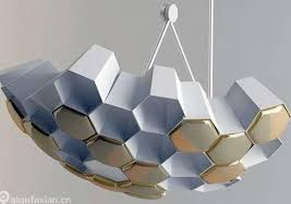 Google Image Result For Http Img Frbiz Com News 63325 S Trolltech Quot 3bhoneycomb Quot 3b Light Leading Light Wave Photos Novelty Lamps Lighting Design Penda