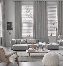 gordijn met zeilringen gordijn inspiratie echtgordijn gordijnen woonkamer huis interieur interieur