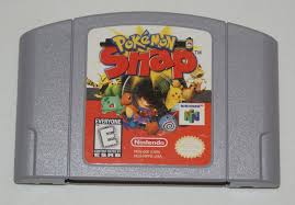 Pokémon snap is a video game developed by hal laboratory with pax softnica and published by nintendo for the nintendo 64.it is part of the pokémon series, and was first released in north america on june 30, 1999. Pokemon Snap Nintendo 64 N64 Clean Tested Great Label Polished Pins Pokemon Nintendo 64 N64