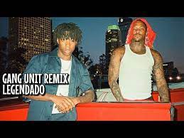 Gang unit remix maxxwrld lyrics: Lil Loaded Gang Unit Remix Feat Yg Legendado Youtube