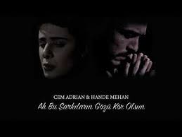 Cem Adrian Hande Mehan Ah Bu Sarkilarin Gozu Kor Olsun Official Audio Youtube