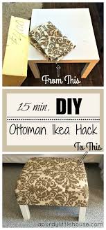 Sign In Diy Ottoman Diy Ottoman Coffee Table Coffee Table Ikea Hack