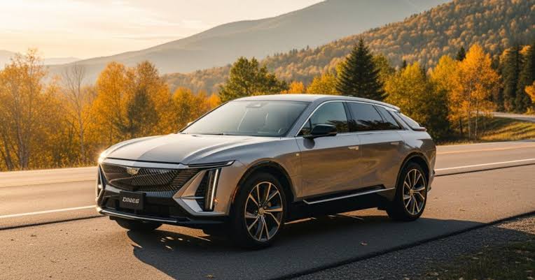 do the driving modes in Cadillac Lyriq offer different ranges or battery usages?