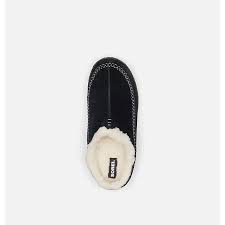 La semelle extérieure est en caoutchouc naturel. Falcon Ridge Ii Slipper Sorel Slippers Mens Slippers Sorel