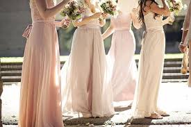 Bloved Blog Luxury Wedding Blog Uk Neutral Bridesmaid Dresses Peach Blush Bridesmaid Dresses Blush Bridesmaid Dresses