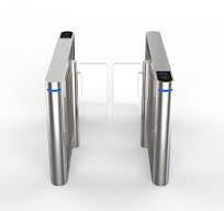 Factory Direct: CE Certified Speed Gate Turnstile For Office ...