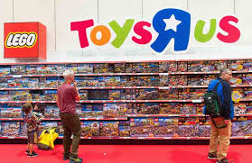 Toys r us is an american toy, clothing, and baby product retailer owned by tru kids, inc. What Now For Toys R Us Landlords Eg News