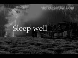 Haunting Storm Sound 8 Hour Long Rain And Storm For Sleep Storm Sounds Sleeping Songs Relaxing Music