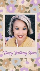 Happy Birthday Anna Baldwin, DCS, RN!...