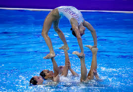 With only one returning olympian on the roster, the senior national team featured a lot of young talent striving. Italy Spain Greece Qualify Teams To Tokyo Olympics Inside Synchro