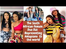 We did not find results for: Meet The The South African Female Djs Taking Amapiano By Storm Txc Youtube