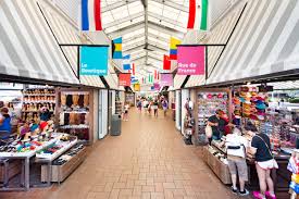 It has it all with music , restaurants, tours, clubs, shops, hard rock cafe, and located. Gallery Bayside Market Place