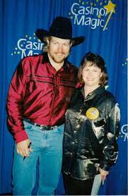 I Like Him Mighty Fine Me And Toby Keith Casino Magic Biloxi Ms Biloxi Clint Person