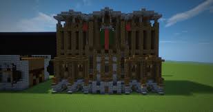 The reason for this game being viral among the world. 5 Awesome Wall Designs To Use In Your World Creative Mode Minecraft Java Edition Minecraft Forum Minecraft Forum