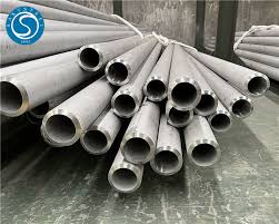 316 Seamless stainless steel pipe - Saky Steel