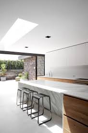 Robson Rak Architects Life1nmotion Timber Kitchen Contemporary Kitchen Australian Interior Design