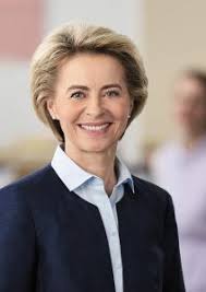 Zur navigation springenzur suche springen. Ursula Von Der Leyen Close Cooperation Cfi Co