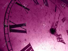#28662b | #2a8636 | #43aa47 | #81c953 | #97e589. Time For Valentines Romance Vintage Purple Clock With Roman Numbers Stock Photo Picture And Royalty Free Image Image 17097561