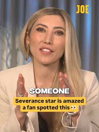 Miss Casey Severance Finale