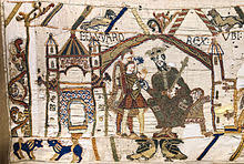 © inconnu tapisserie de bayeux. Bayeux Tapestry Wikipedia