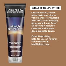 Amazon.Com : John Frieda Precision Foam Colour Brilliant Brunette (Light  Natural Brown) 6N 1 Each (Pack Of 3) : Chemical Hair Dyes : Beauty &  Personal Care