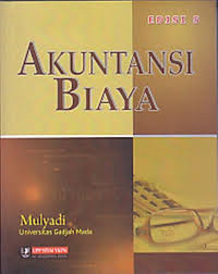 Jual Akuntansi Biaya Edisi 5 Mulyadi Buku Akuntansi B63 Di Lapak Toko Buku Amanah Ilmu Bukalapak