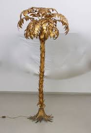 Hand made in brass with three light points, this wonderful vintage lamp gives a warm glow and creates a lovely ambient light which works well in any interior, modern or traditional. 18 Best Palm Tree Lamp Ideas Tree Lamp Tree Floor Lamp Lamp