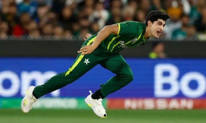 Naseem Shah's natural tactical intelligence requires minimal interference, AI generated