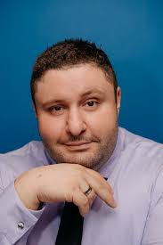 Nick Hanna at Improv