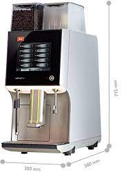 Regular planned maintenance prevents downtime, increases the life of your machine and helps prevent costly repairs. Melitta Cafina Xt6