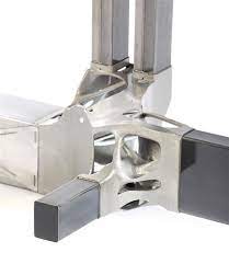 Does The 3d Printed Nextgen Spaceframe Represent The Future Of Automobile Design Metal Printing Generative Design 3d Printed Metal