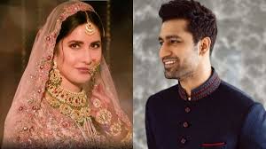 Katrina Kaif, Vicky Kaushal get married in an intimate ceremony in  Rajasthan – India TV
