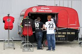 Sv meppen fanshop in der hänsch arena. 3 Liga Skurrile Fan Artikel Der Vereine