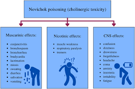 Image result for Cholinergic Toxicity