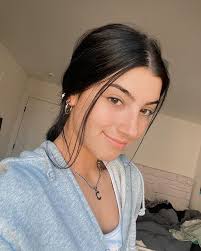 Charli D Amelio En Instagram Hi In 2020 Charlie Video Ear Piercings Famous Girls