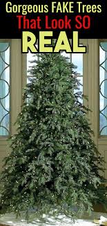 Most Realistic Artificial Christmas Tree Reviews Deals For 2020 Holiday Season Realistic Artificial Christmas Trees Fake Christmas Trees Realistic Christmas Trees