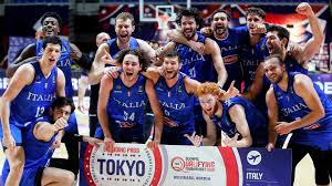 Di redazione 25 giu 2021. Qualificati Italia Olimpiadi Tokyo 2021 Dopo 17 Anni Torna L Italia Del Basket