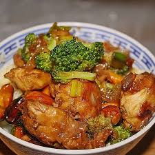 Hahnchenbrust Nach Szechuan Art Mit Brokkoli Von Callista Chefkoch Asiatische Gerichte Rezepte Essen